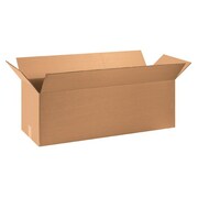 BSC PREFERRED 36 x 12 x 12'' Long Corrugated Boxes, 15PK S-4418
